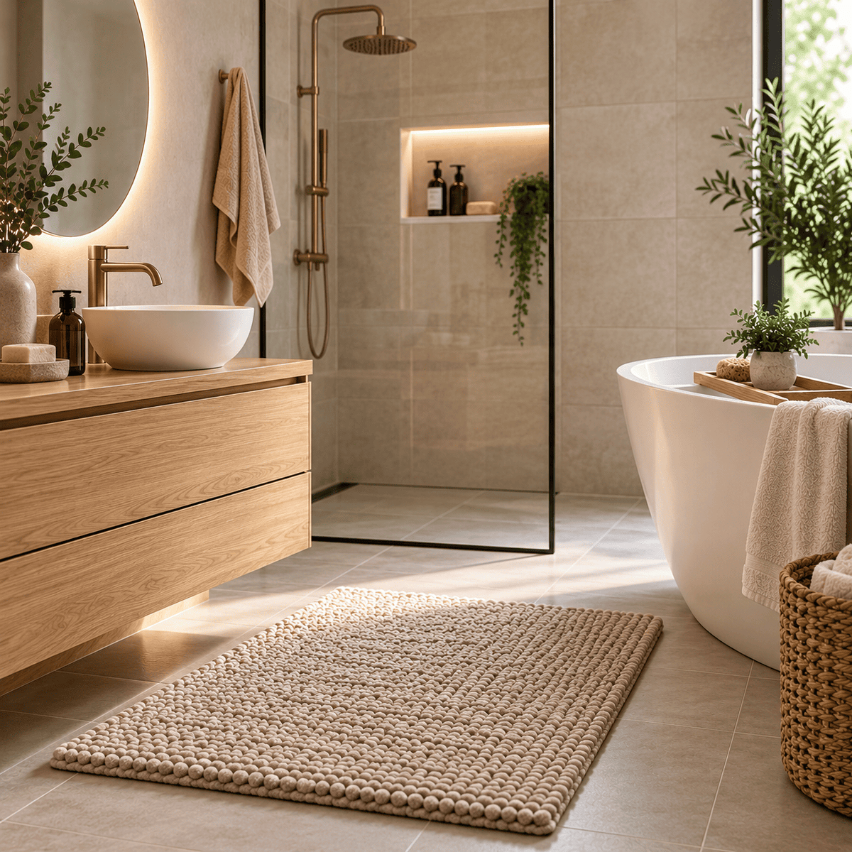 Salle de bain
