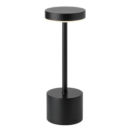 Sofello Lampe de chevet tactile sans fil rechargeable, LED dimmable en métal, plusieurs coloris - chambre, salon, bureau