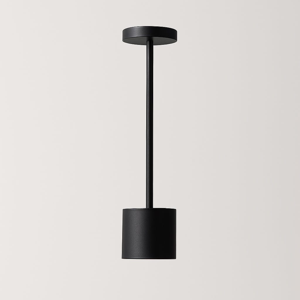 Sofello Lampe de chevet tactile sans fil rechargeable, LED dimmable en métal, plusieurs coloris - chambre, salon, bureau