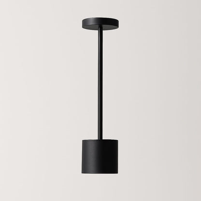 Sofello Lampe de chevet tactile sans fil rechargeable, LED dimmable en métal, plusieurs coloris - chambre, salon, bureau