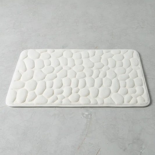 Sofello Tapis de bain CloudStep absorbant antidérapant microfibre douce, plusieurs coloris - salle de bain, cuisine, couloir