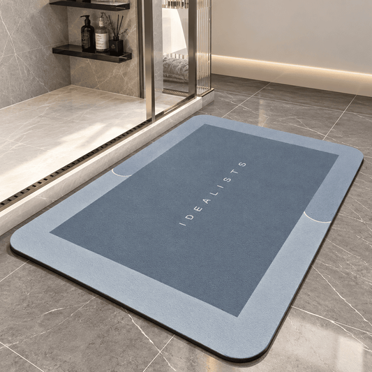Sofello Tapis salle de bain absorbant séchage rapide, antidérapant, plusieurs tailles